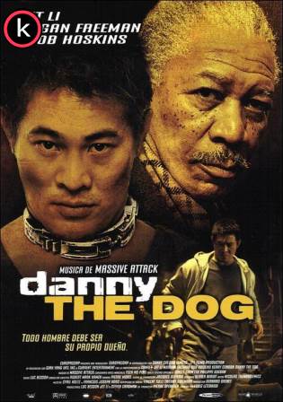 Danny the dog (HDrip)