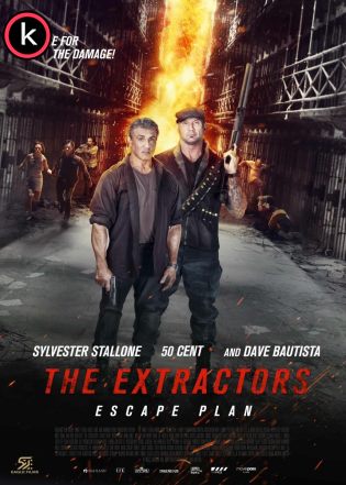 Escape Plan The Extractors (HDrip) Latino