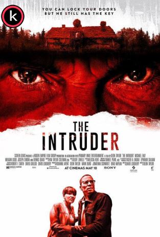 The intruder (HDrip)