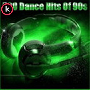 500 Dance Hits Of 90s