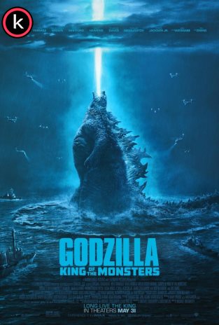 Godzilla 2 Rey de los monstruos (HDrip) Torrent