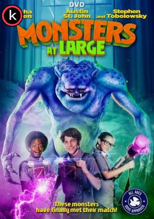 Monsters at large (HDrip)