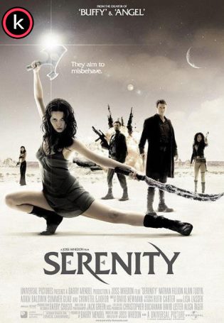 Serenity 2005 (DVDrip)