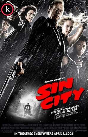 Sin city ciudad de pecado (MicroHD)