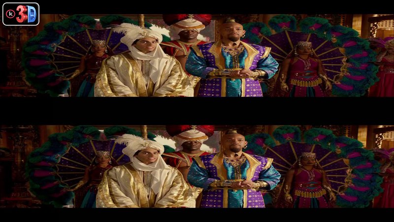 Aladdin (3D)