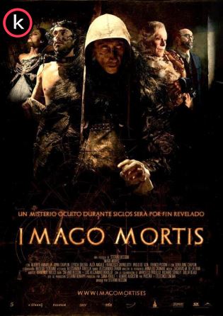 Imago mortis (DVDrip)