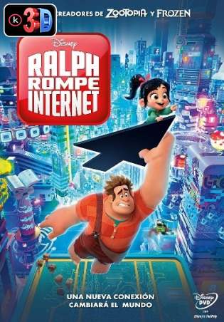 Ralph rompe internet (3D)