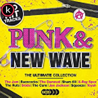 Punk And New Wave The Ultimate Collection (1)