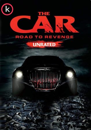 The Car - Road to Revenge (HDrip) Latino