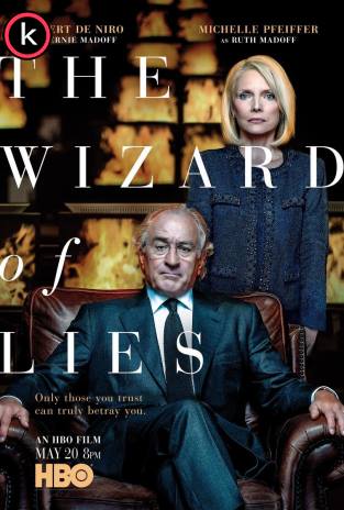 The wizard of lies (MicroHD)