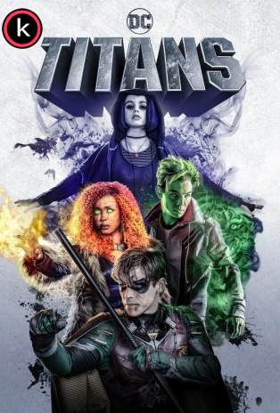 Titanes - Titans T1 (HDTV)