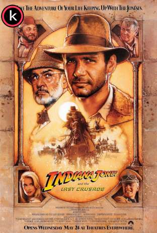 Indiana Jones y la ultima cruzada (MicroHD)