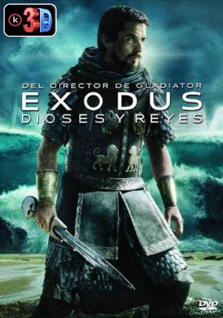Exodus Dioses y Reyes (3D)