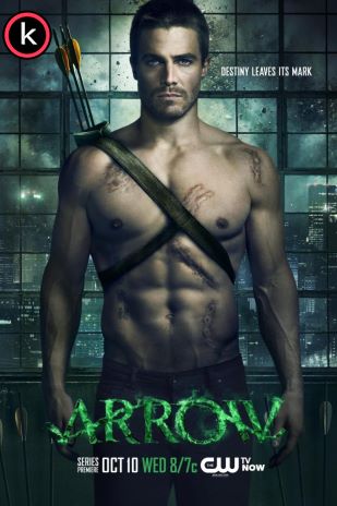 Serie Arrow por torrent - Temporadas