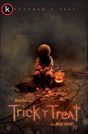 Truco o trato Terror en Halloween - Torrent