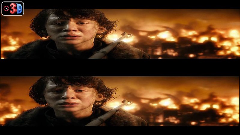 El Hobbit la batalla de los cinco ejercitos (3D)