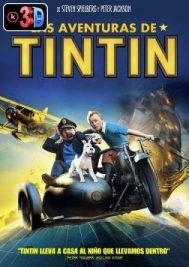 Las aventuras de Tintin (3D)