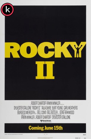 Rocky 2 - Torrent