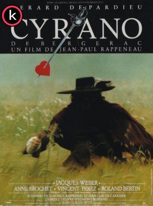 Cyrano de bergerac (HDrip)