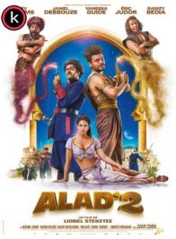 El regreso de Aladino (HDrip)