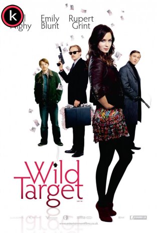 Blanco escurridizo - Wild Target (DVDrip)