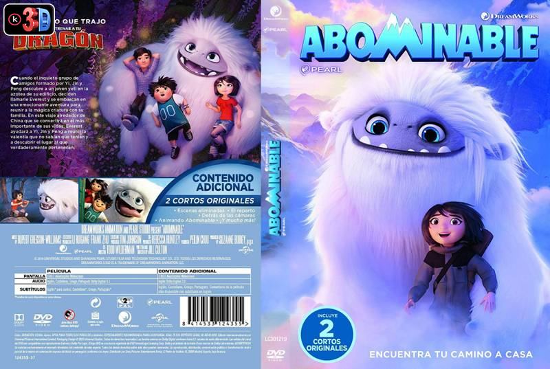 Abominable (3D)