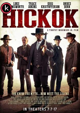 Hickok el pistolero (HDrip) Latino