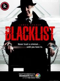 Serie The black list por torrent