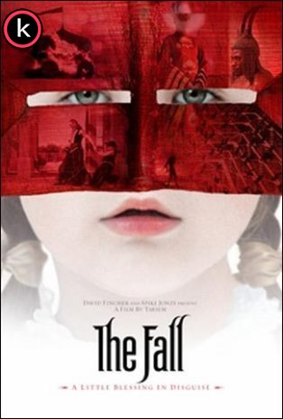 The Fall El sueño de Alexandria (DVDrip)