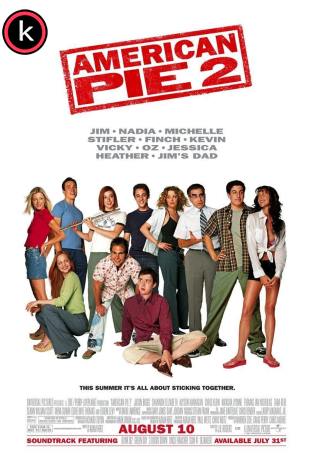 American pie 2 (DVDrip)