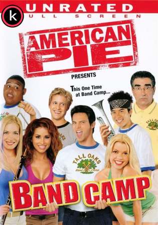 American pie 4 presenta band camp (DVDrip)