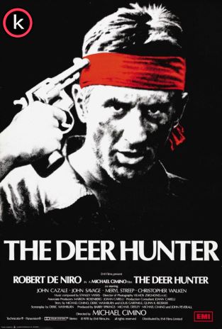 El cazador (DVDrip y MicroHD)
