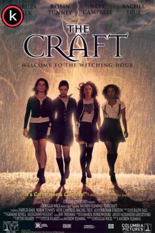 Jovenes y brujas - The craft - Torrent