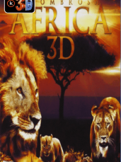 Asombrosa Africa (3D)