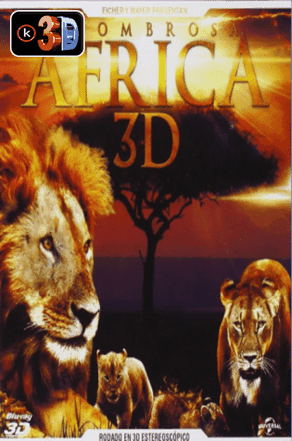 Asombrosa Africa (3D)