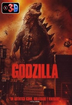Godzilla 2014 (3D)