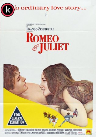 Romeo y Julieta 1968 por torrent
