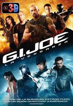 G.I. Joe La venganza (3D)