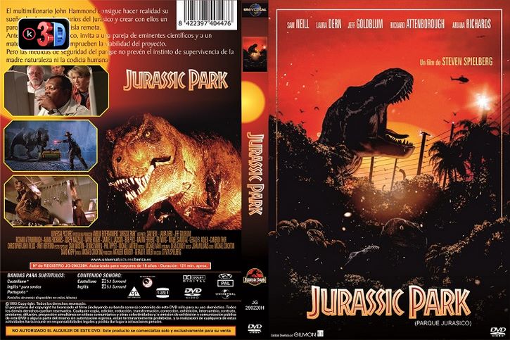 Jurassic World 2015 (3D)