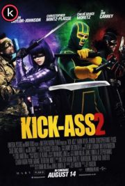 Kick Ass 2 con un par por torrent