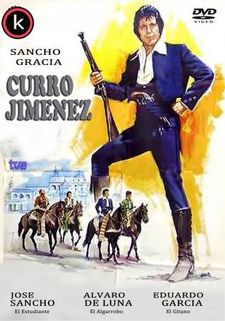 Curro Jiménez (Serie de TV) por torrent