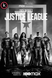 La liga de la justicia de Zack Snyder por torrent