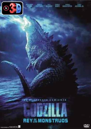 Godzilla rey de los monstruos (3D)