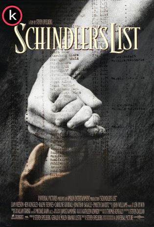 La lista de Schindler por torrent