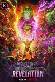 Serie Masters del universo Revelacion por torrent