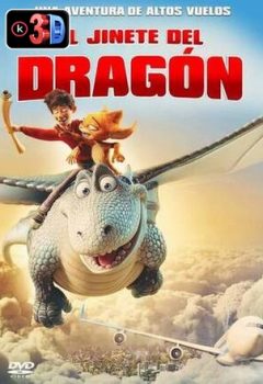 El jinete del dragon 2020 (3D)
