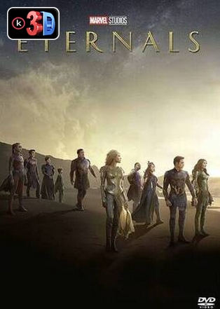 Eternals 2021 (3D)