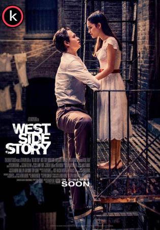 West Side Story 2021 por torrent