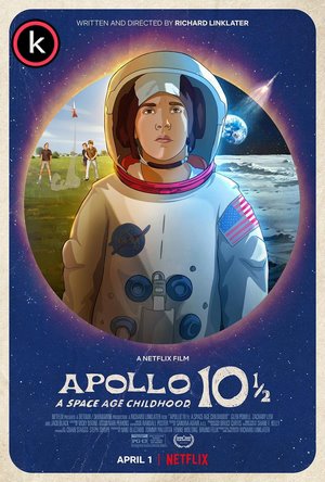 Apolo 10½ Una infancia espacial