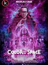 Color Out of Space por torrent